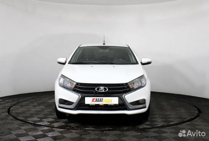 LADA Vesta 1.6 МТ, 2017, 158 115 км