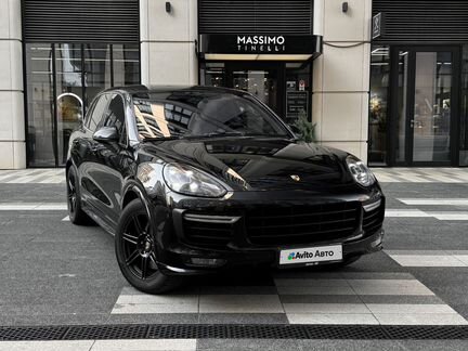 Porsche Cayenne GTS 3.6 AT, 2015, 132 372 км