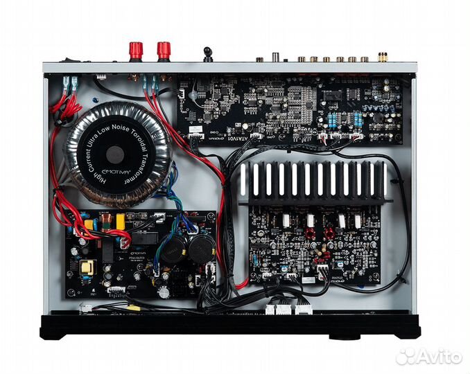 Интегральный стерео усилитель Emotiva TA-1