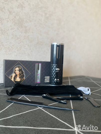 Стайлер для локонов