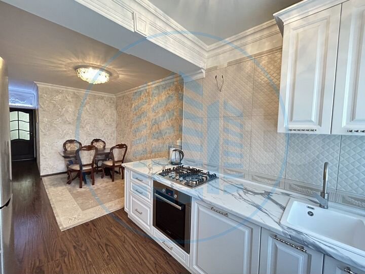 3-к. квартира, 65,5 м², 1/2 эт.