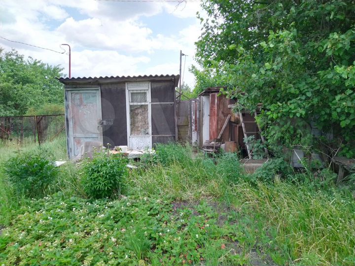 Участок 5,3 сот. (СНТ, ДНП)