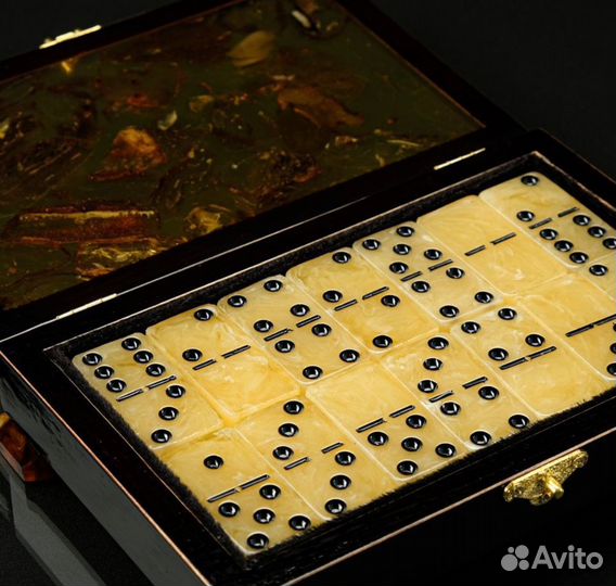 Янтарь Нарды, шахматы, шашки, домино