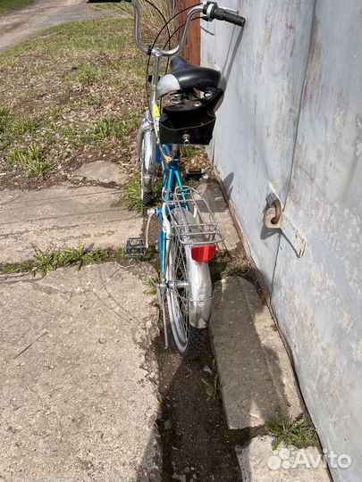 Велосипед stels pilot 550