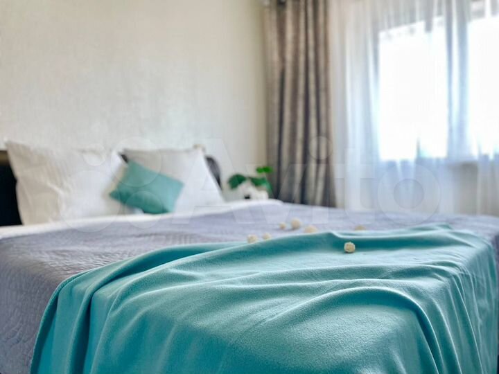 1-к. квартира, 39 м², 7/9 эт.