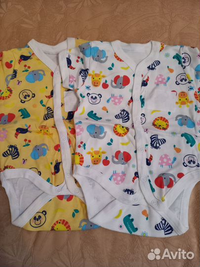 Боди для девочки