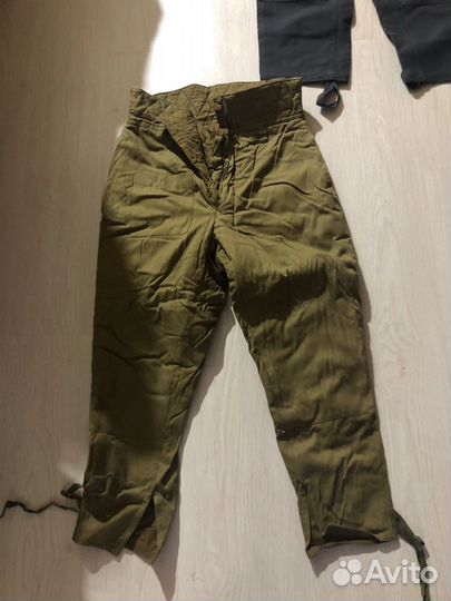 Штаны армейские