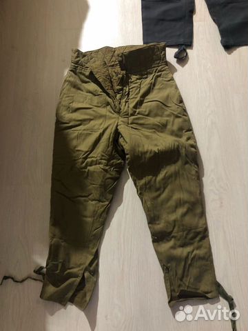 Штаны армейские