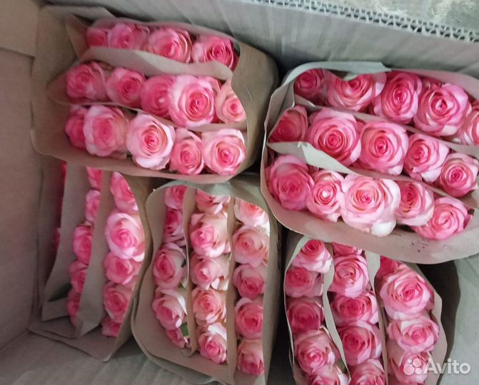 Свадебные букеты