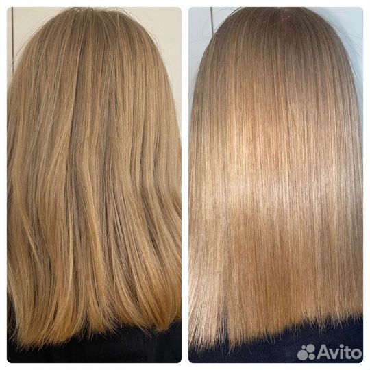 Ботокс волос