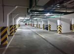 Ремонт подземных парковок, гаражей, подвалов