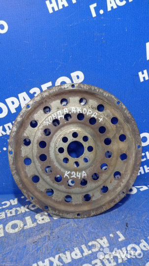 Маховик Honda Accord 7 седан K24A 2006