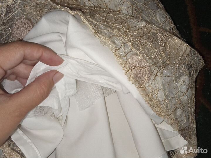 Платье нарядное для девочки