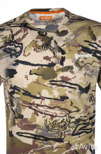 Футболка Remington Safari New