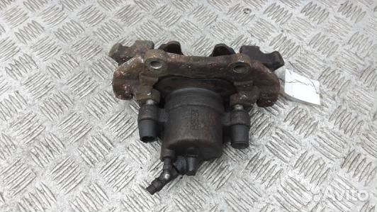 Суппорт тормозной передний правый ford kuga 1 (8MA