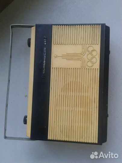 Транзистор ''Олимпик''