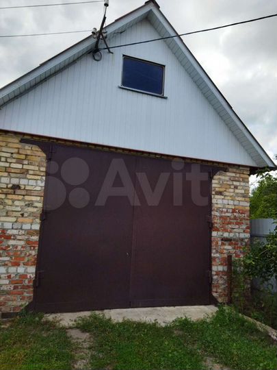 Дом 43 м² на участке 10 сот.