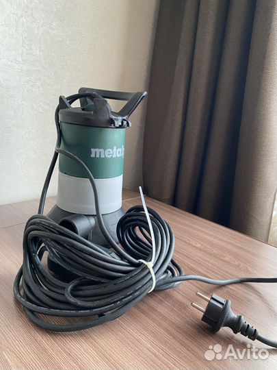 Насос дренажный Metabo TP 13000 S