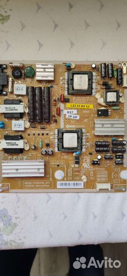 Платы тв Samsung