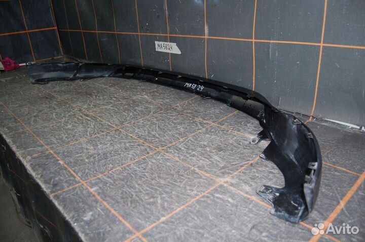 Спойлер бампера переднего - Toyota RAV 4