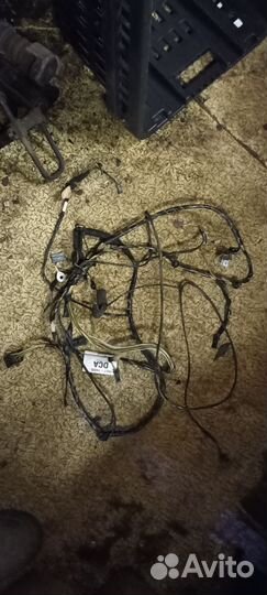 Проводка потолочная максимальная форд фокус 2