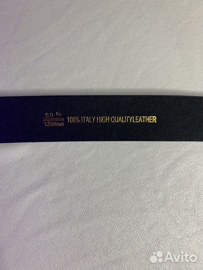 Ремень мужской Giorgio Armani