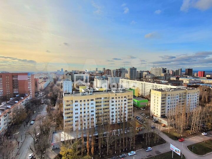 3-к. квартира, 67,1 м², 23/32 эт.