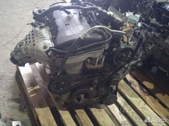 Двигатель 4b11 mitsubishi
