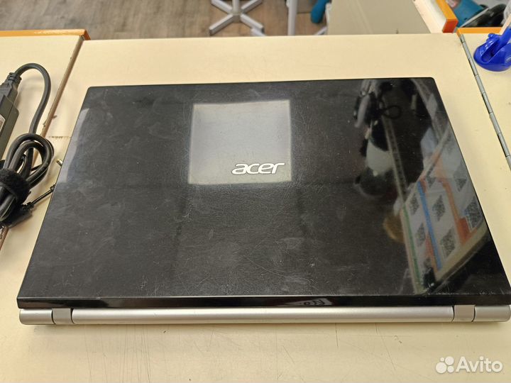 Ноутбук Acer A10 для учёбы, работы и игр (вжд)