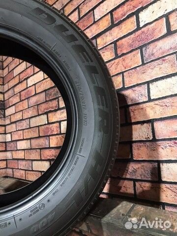 Bridgestone Dueler H/L 400 215/70 R17