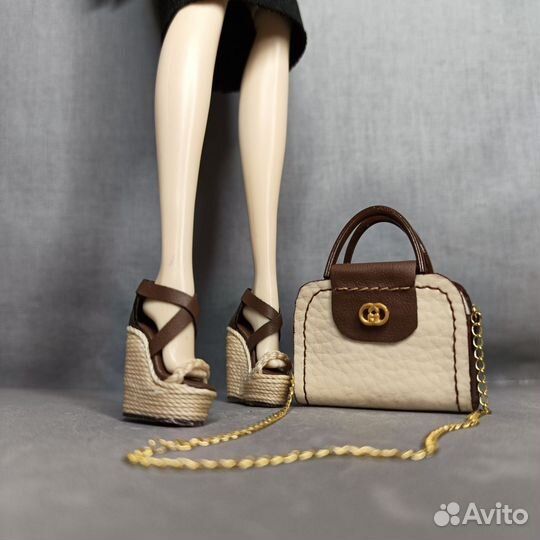 Обувь для Барби, Поппи Паркер, Integrity