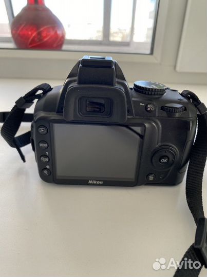 NikonD3000Kit 18-55VR