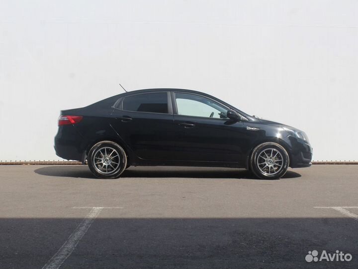 Kia Rio 1.4 AT, 2011, 151 649 км