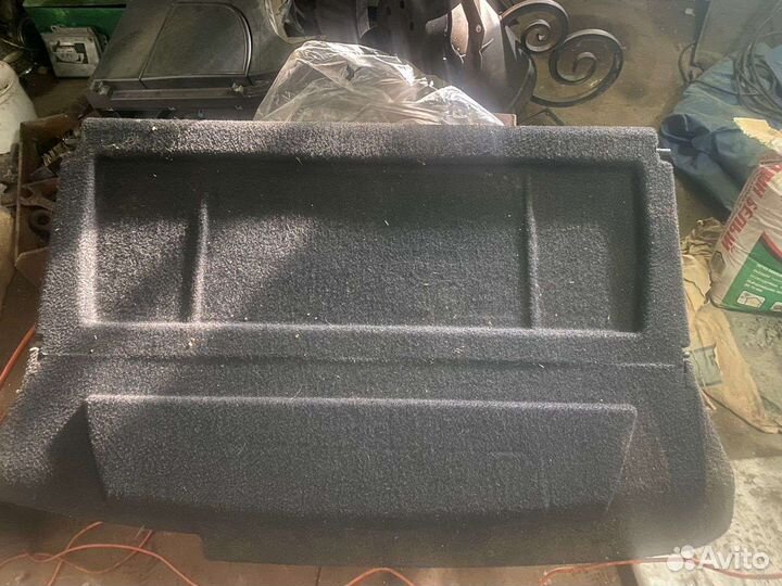 Полка багажника гранта