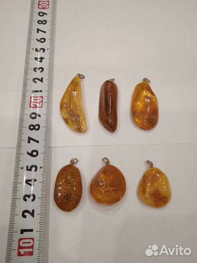Янтарные браслеты, бусы, кулончики