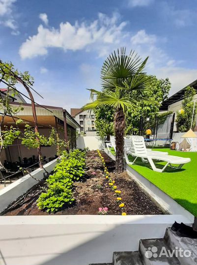 Лазаревское, п. Вардане. Отдых в Сочи у моря