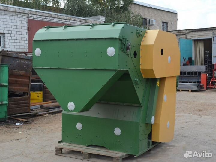 Зерноочиститель Агромаш ОВС-25УМ, 2023