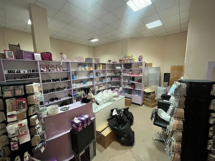 Свободного назначения, 53.5 м²