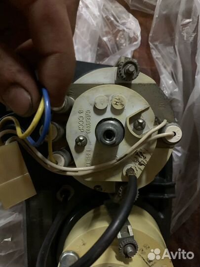 Приборная панель ваз 2106