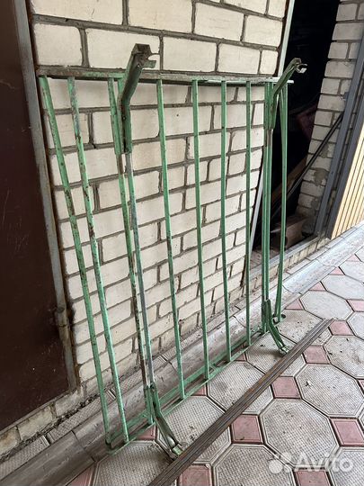 Багажник на ваз