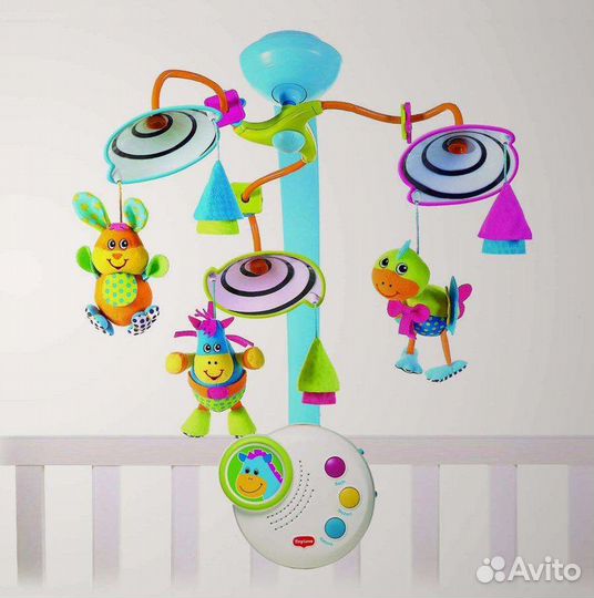 Мобиль на кроватку Tiny Love