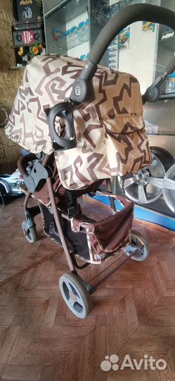 Прогулочная коляска Rant kira Labirint deige