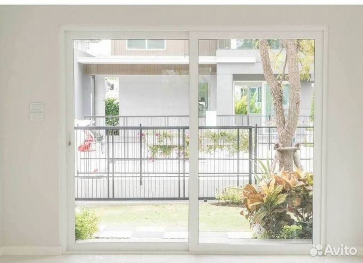 Окна пластиковые быстро под ключ