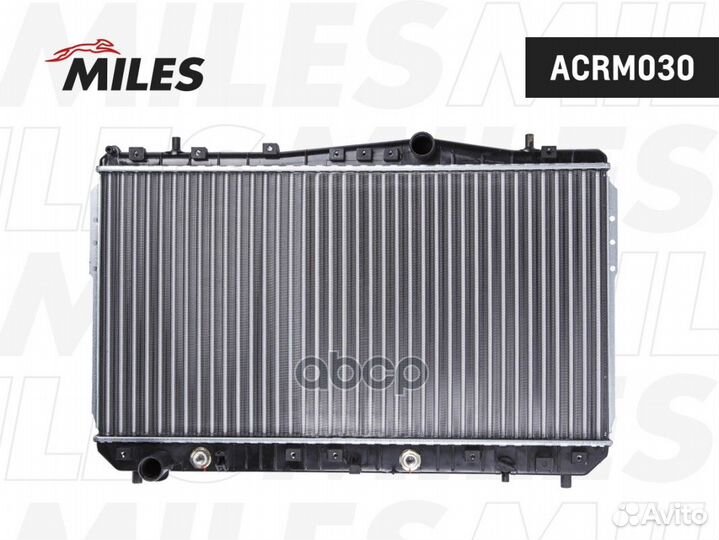 Радиатор chevrolet lacetti 1.4-1.8 A/T 04- gene