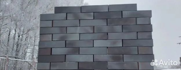 Кирпич лицевой Валдай