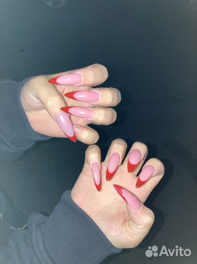 Маникюр с выездом на дом