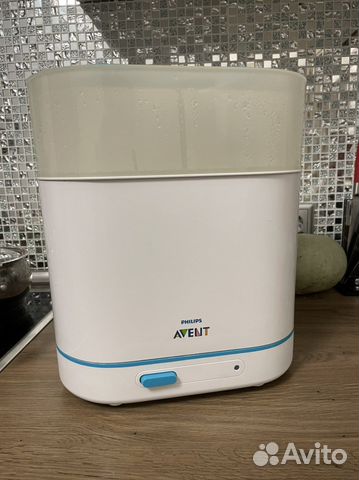 Стерилизатор avent бу