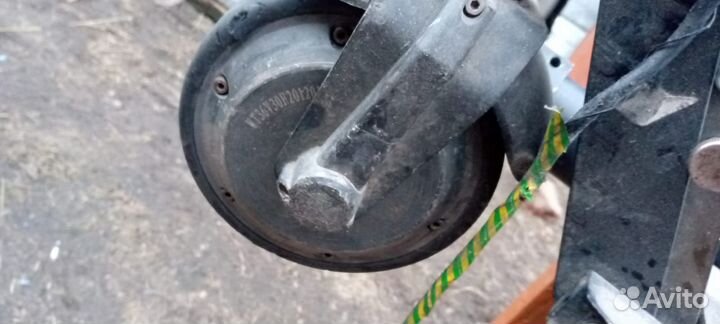 Продам самокат куго с3