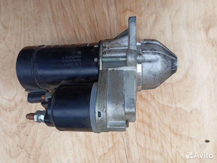 Стартер Chevrolet Lacetti 1.6 MT