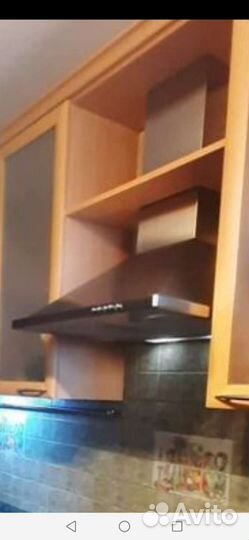 Вытяжка для кухни бу 60 см